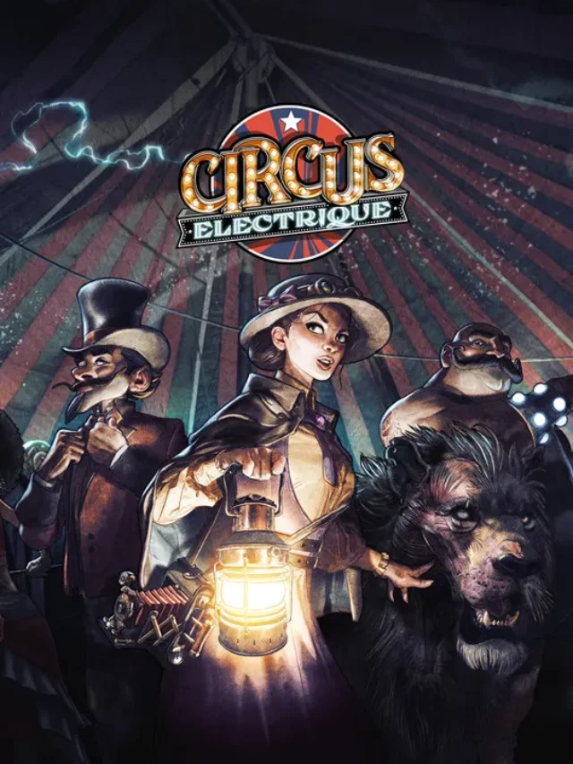 What is Circus Electrique About?